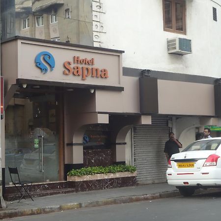 Hotel Sapna Βομβάη Εξωτερικό φωτογραφία