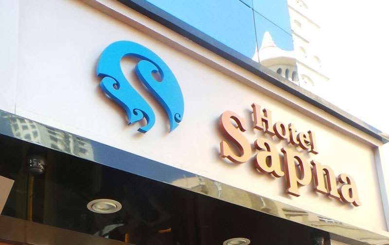 Hotel Sapna Βομβάη Εξωτερικό φωτογραφία